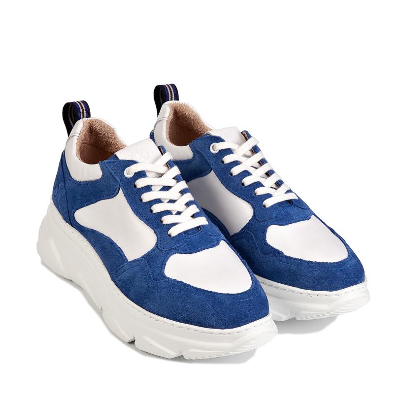 TRACK II SNEAKER 